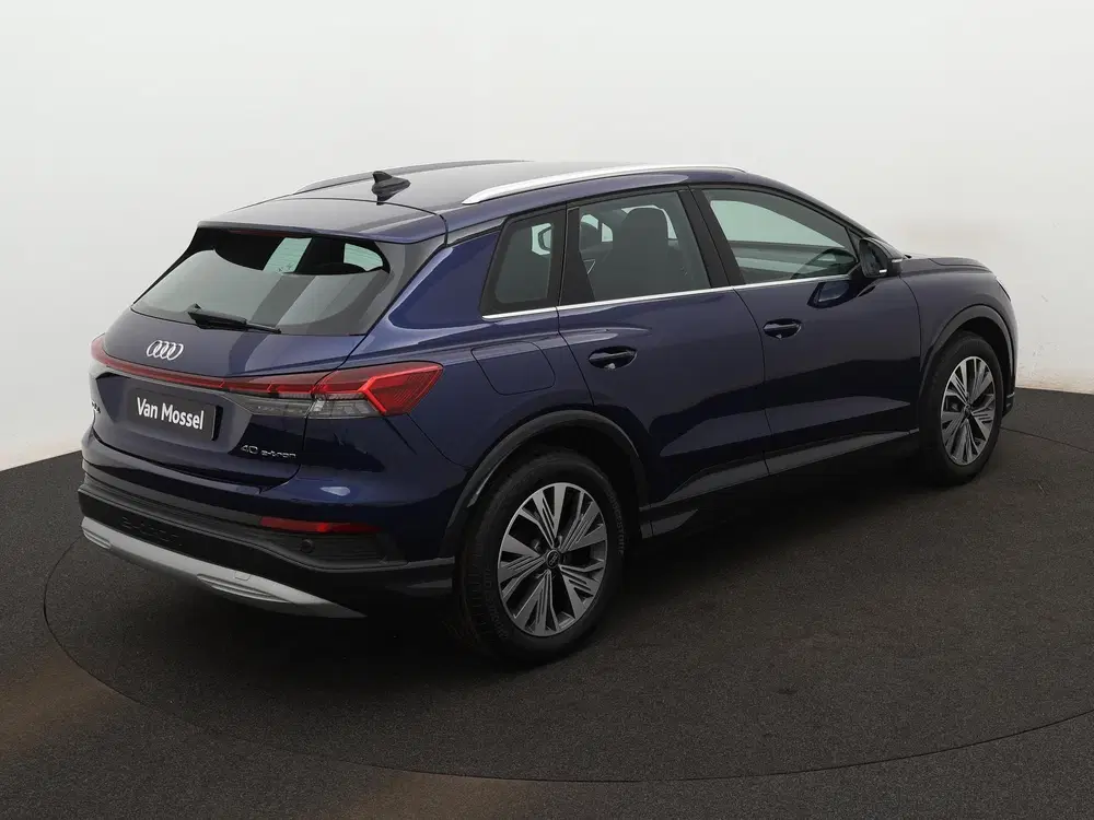 Audi Q4 e-tron 40 Advanced edition 82 kWh 204 PK uit 2026, foto 4