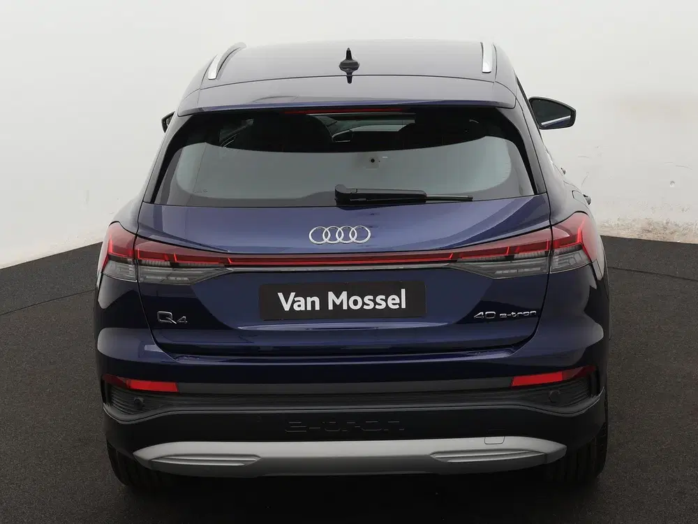 Audi Q4 e-tron 40 Advanced edition 82 kWh 204 PK uit 2026, foto 5