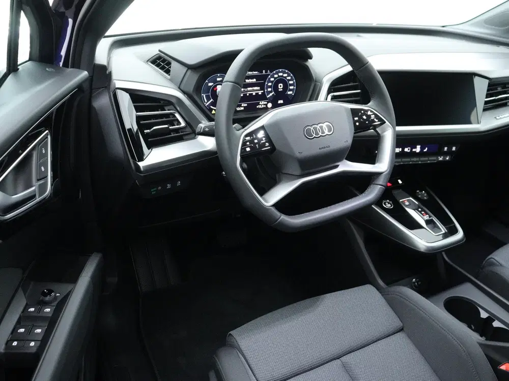 Audi Q4 e-tron 40 Advanced edition 82 kWh 204 PK uit 2026, foto 7