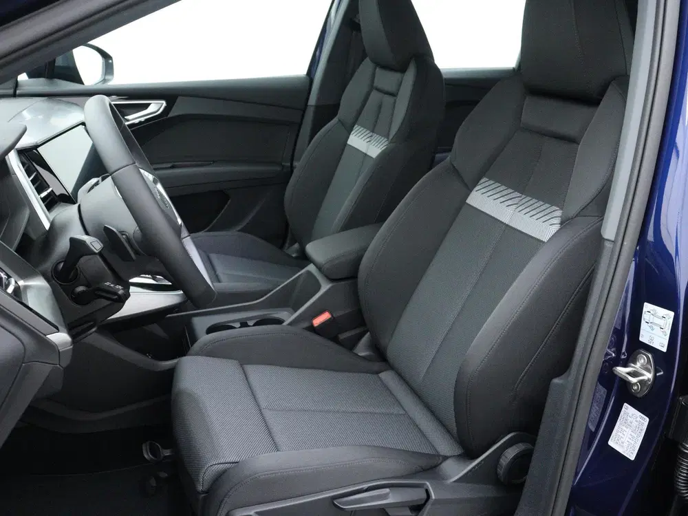 Audi Q4 e-tron 40 Advanced edition 82 kWh 204 PK uit 2026, foto 8