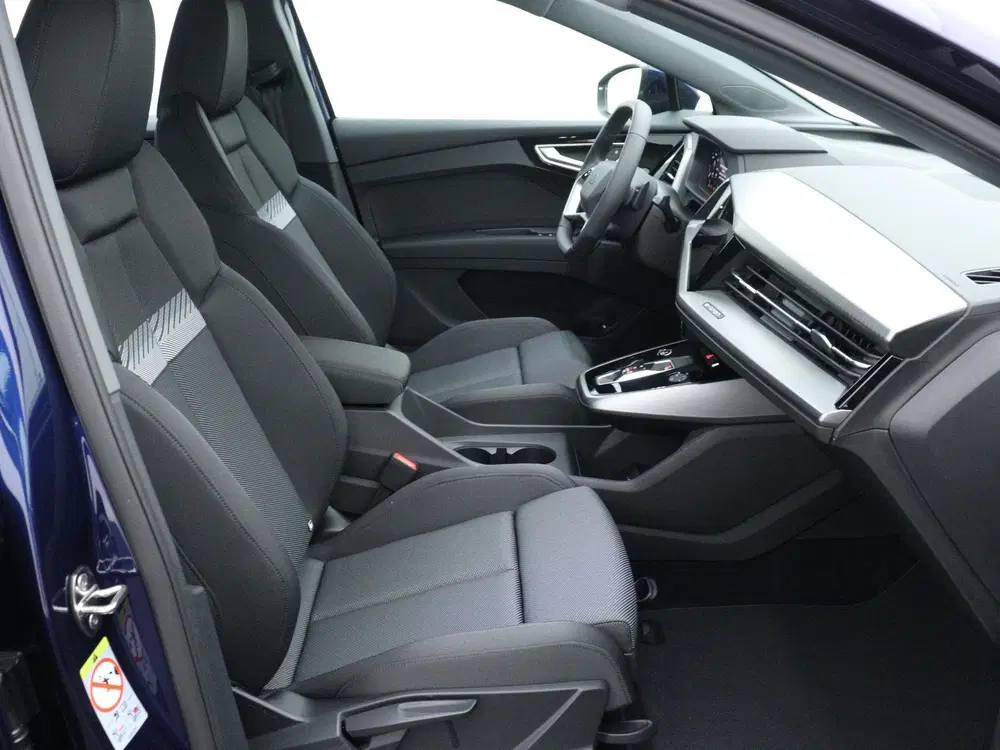 Audi Q4 e-tron 40 Advanced edition 82 kWh 204 PK uit 2026, foto 9