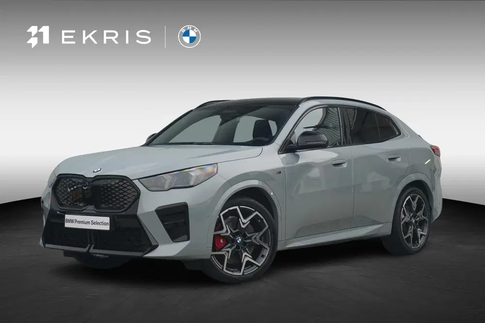 BMW iX2 eDrive20 uit 2026