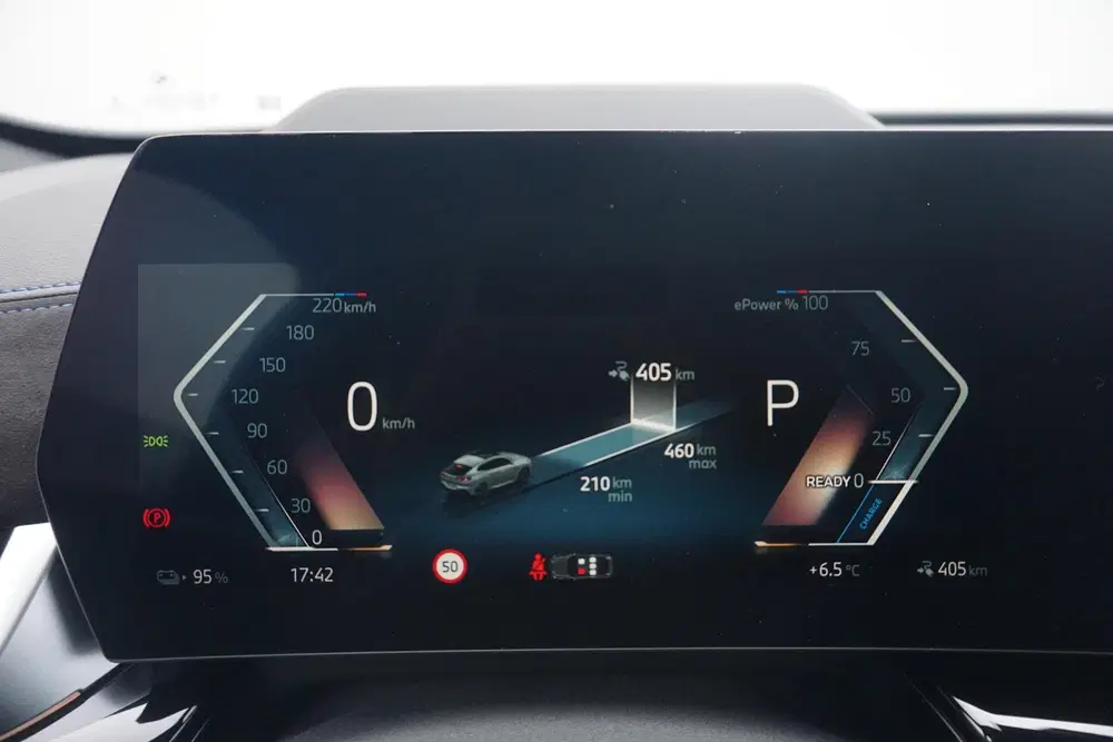 BMW iX2 eDrive20 uit 2026, foto 17
