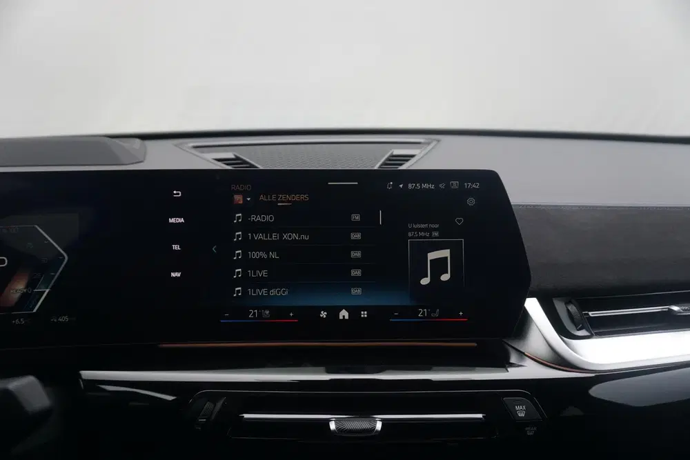 BMW iX2 eDrive20 uit 2026, foto 19