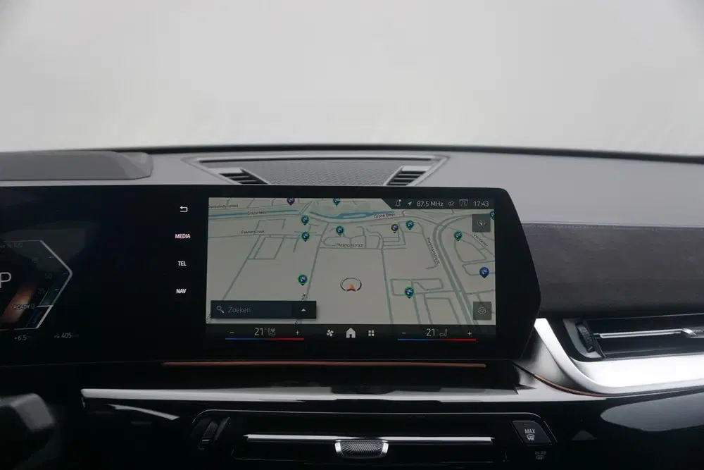 BMW iX2 eDrive20 uit 2026, foto 20