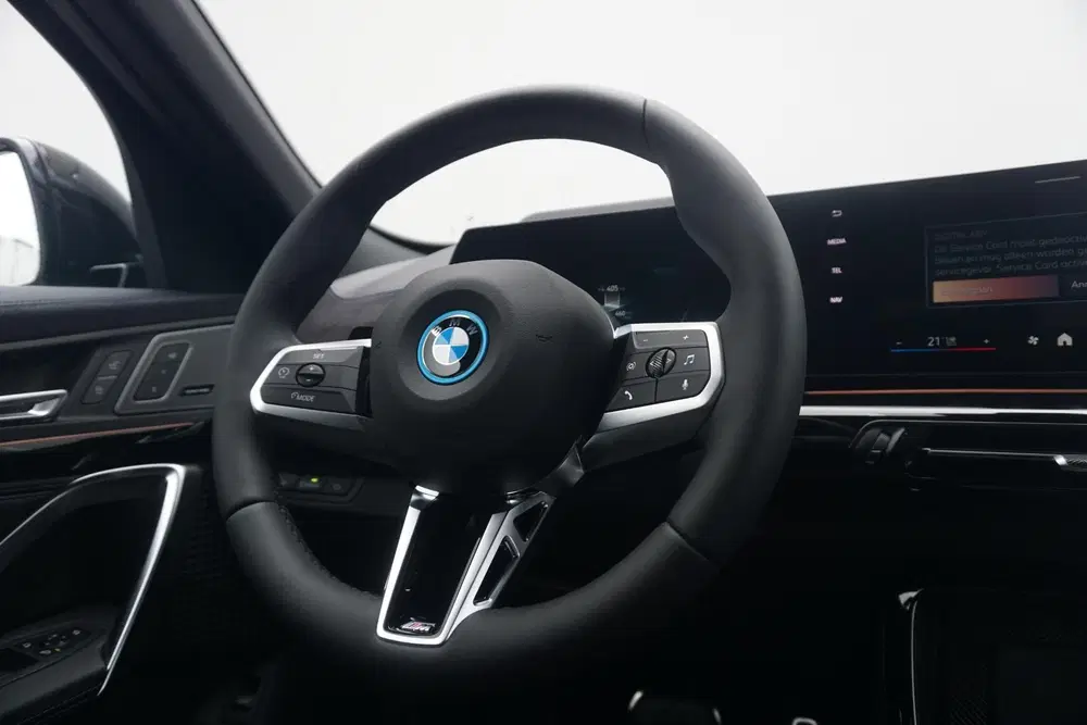 BMW iX2 eDrive20 uit 2026, foto 9