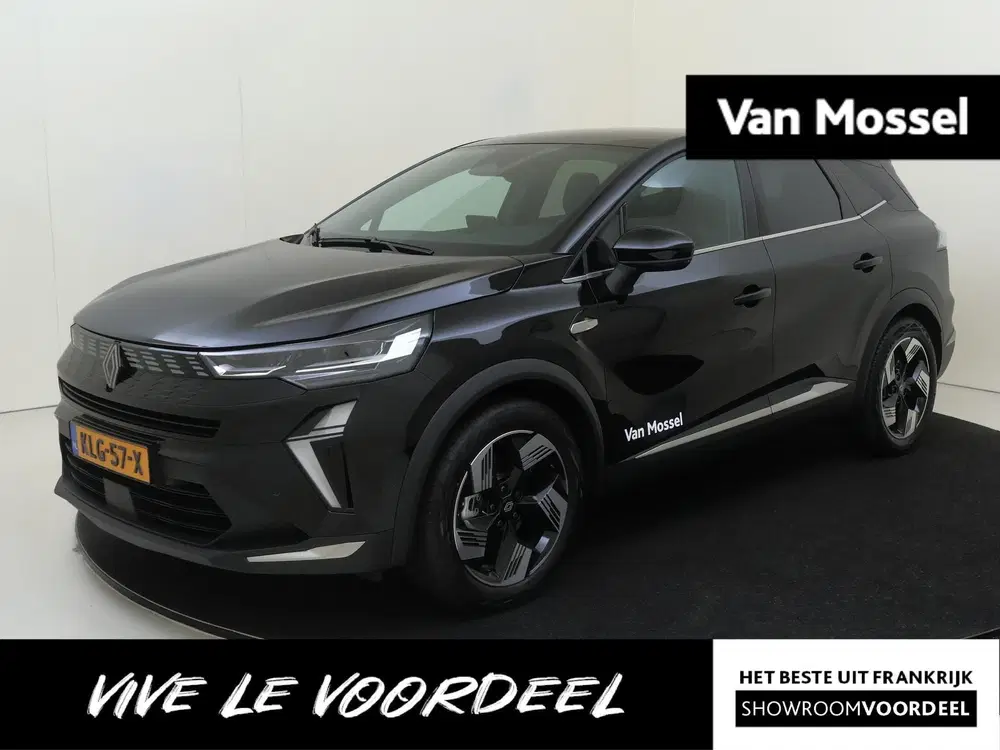Renault Symbioz 1.8 E-Tech full hybrid 160 PK techno uit 2026