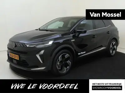 Renault Symbioz 1.8 E-Tech full hybrid 160 PK techno uit 2026