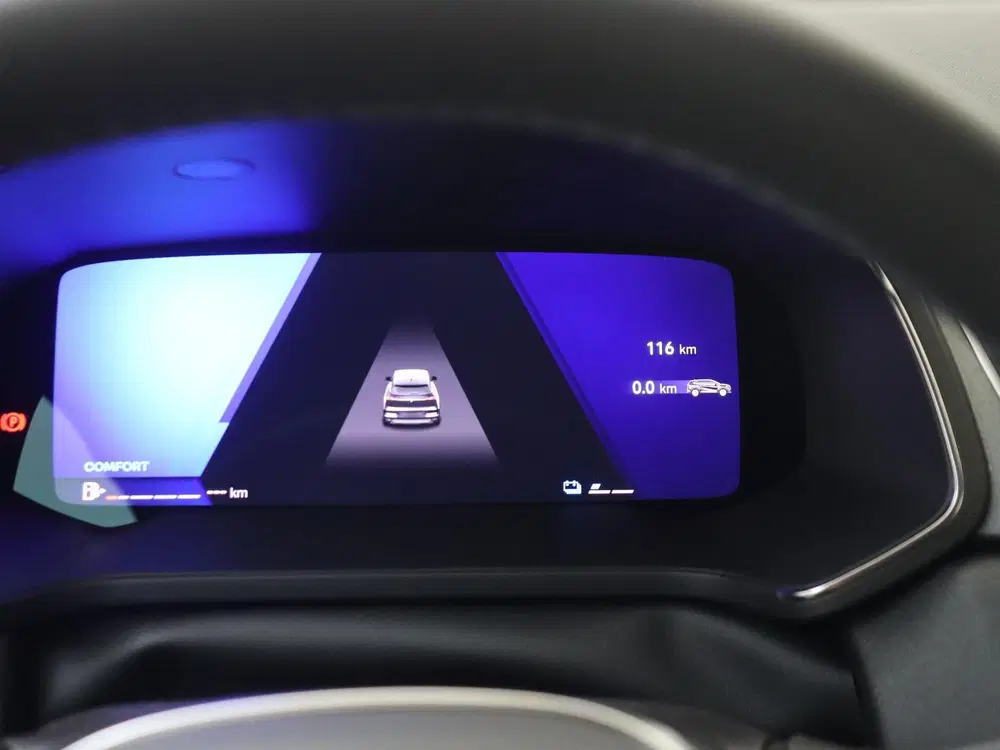 Renault Symbioz 1.8 E-Tech full hybrid 160 PK techno uit 2026, foto 16