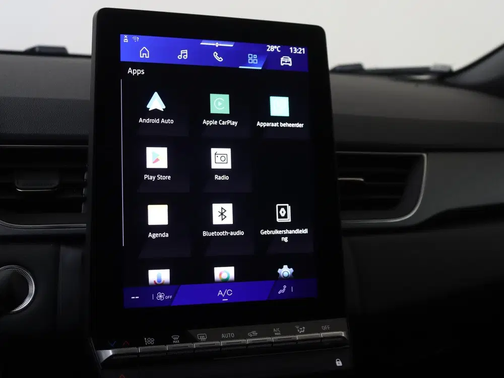 Renault Symbioz 1.8 E-Tech full hybrid 160 PK techno uit 2026, foto 20