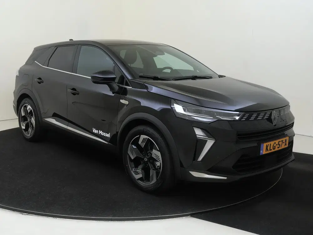 Renault Symbioz 1.8 E-Tech full hybrid 160 PK techno uit 2026, foto 3