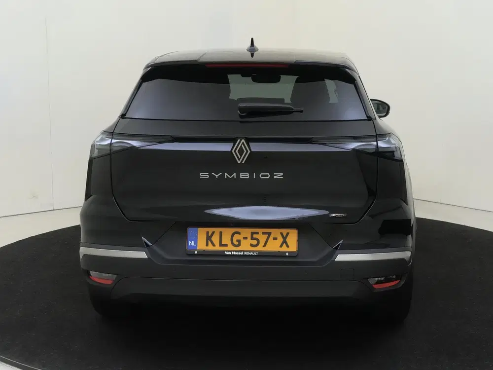 Renault Symbioz 1.8 E-Tech full hybrid 160 PK techno uit 2026, foto 5