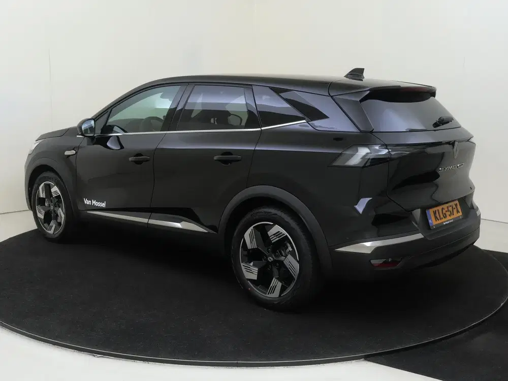 Renault Symbioz 1.8 E-Tech full hybrid 160 PK techno uit 2026, foto 7