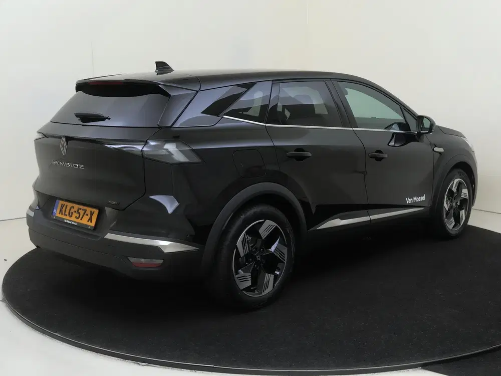 Renault Symbioz 1.8 E-Tech full hybrid 160 PK techno uit 2026, foto 8