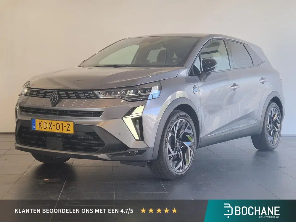 Renault Symbioz 1.8 E-Tech full hybrid 160 esprit Alpine uit 2026