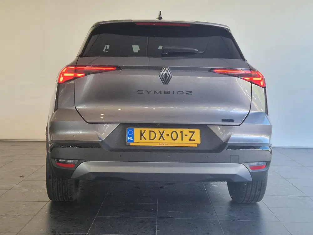 Renault Symbioz 1.8 E-Tech full hybrid 160 esprit Alpine uit 2026, foto 15