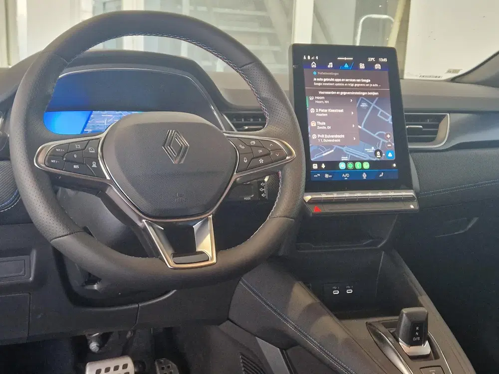 Renault Symbioz 1.8 E-Tech full hybrid 160 esprit Alpine uit 2026, foto 3