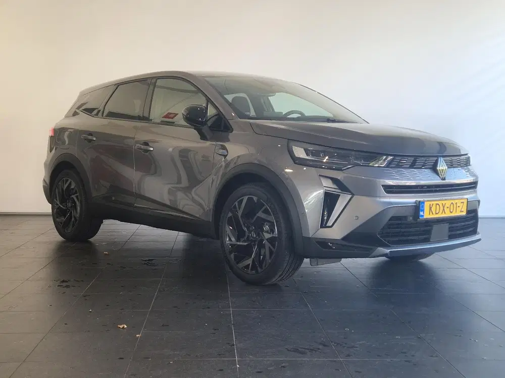 Renault Symbioz 1.8 E-Tech full hybrid 160 esprit Alpine uit 2026, foto 5