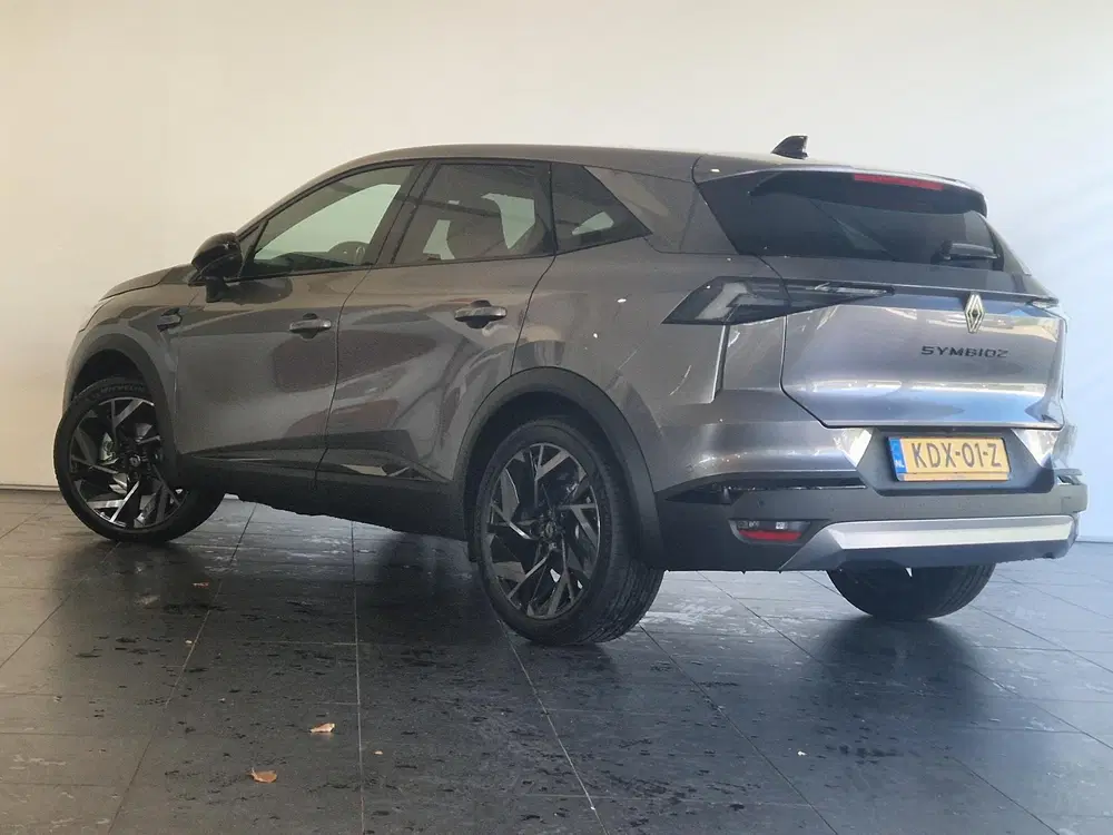 Renault Symbioz 1.8 E-Tech full hybrid 160 esprit Alpine uit 2026, foto 6