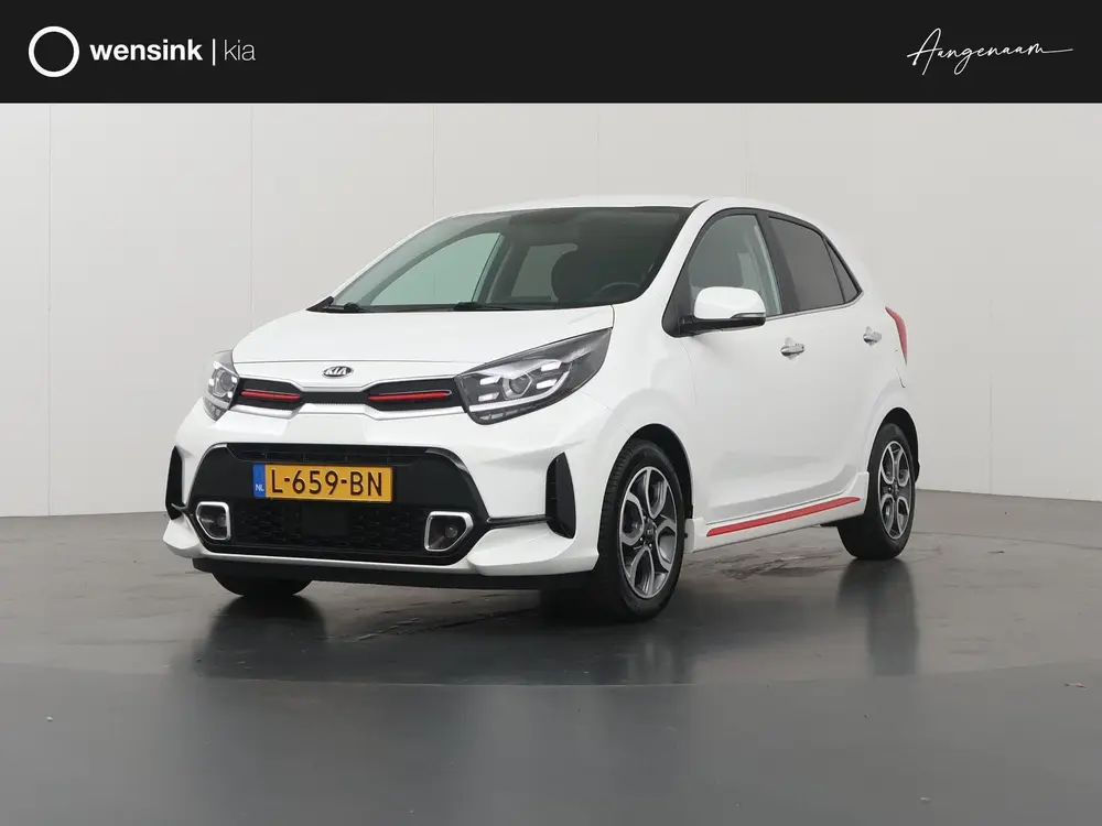 Kia Picanto 1.0 DPi GT-Line uit 2021