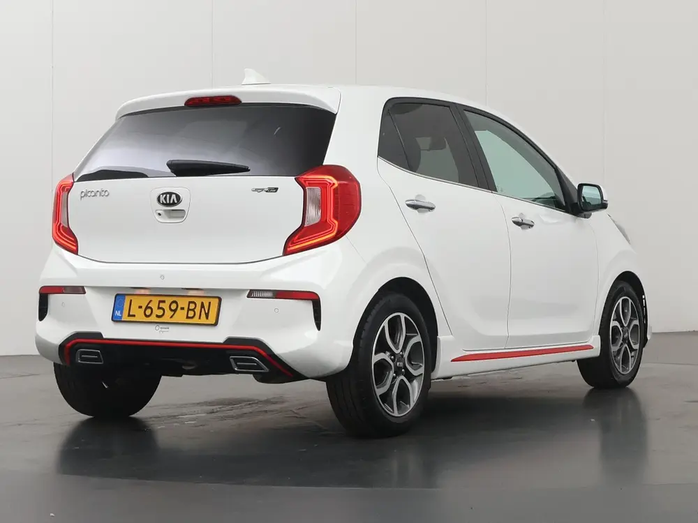 Kia Picanto 1.0 DPi GT-Line uit 2021, foto 2