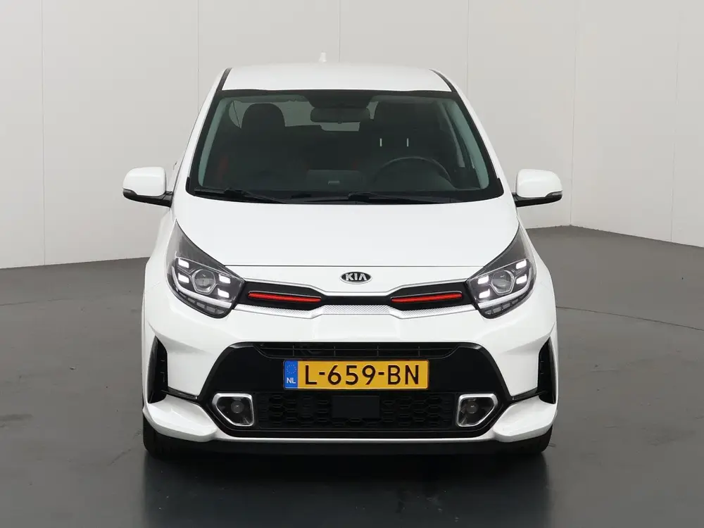Kia Picanto 1.0 DPi GT-Line uit 2021, foto 3