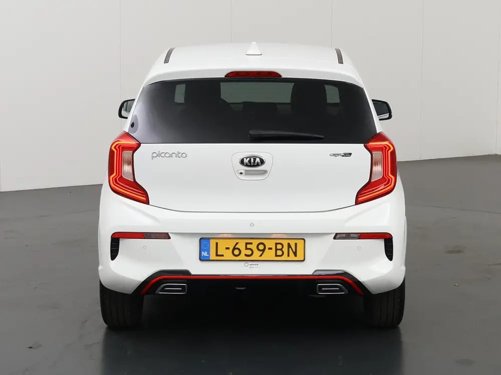 Kia Picanto 1.0 DPi GT-Line uit 2021, foto 4