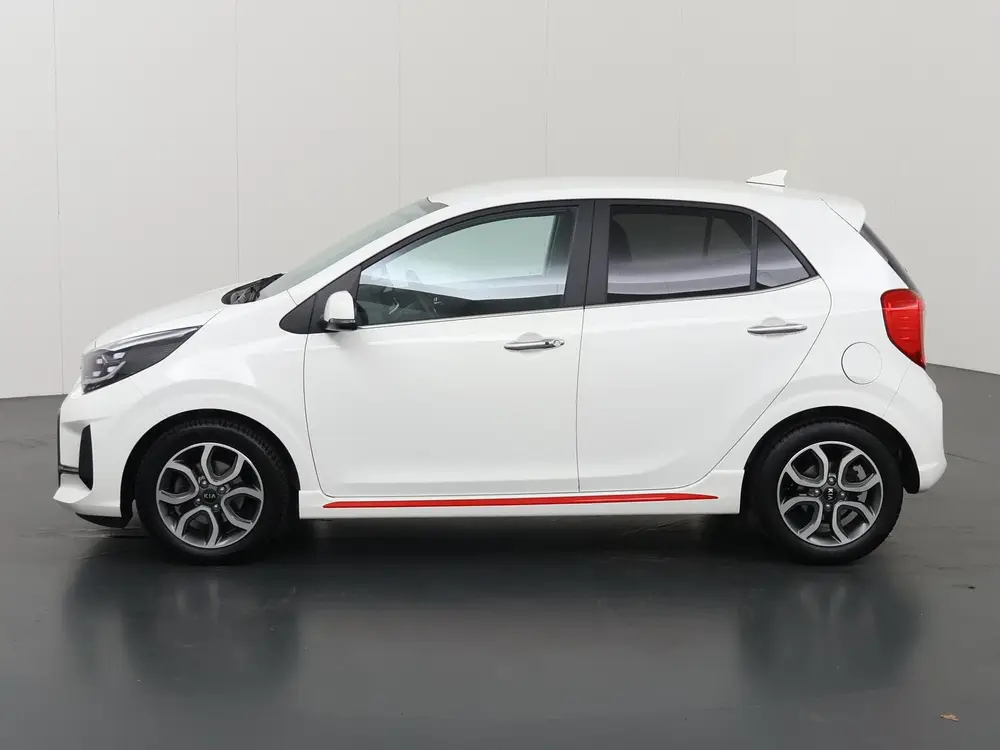 Kia Picanto 1.0 DPi GT-Line uit 2021, foto 5