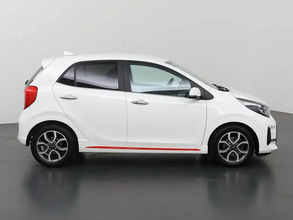 Kia Picanto 1.0 DPi GT-Line uit 2021, foto 6