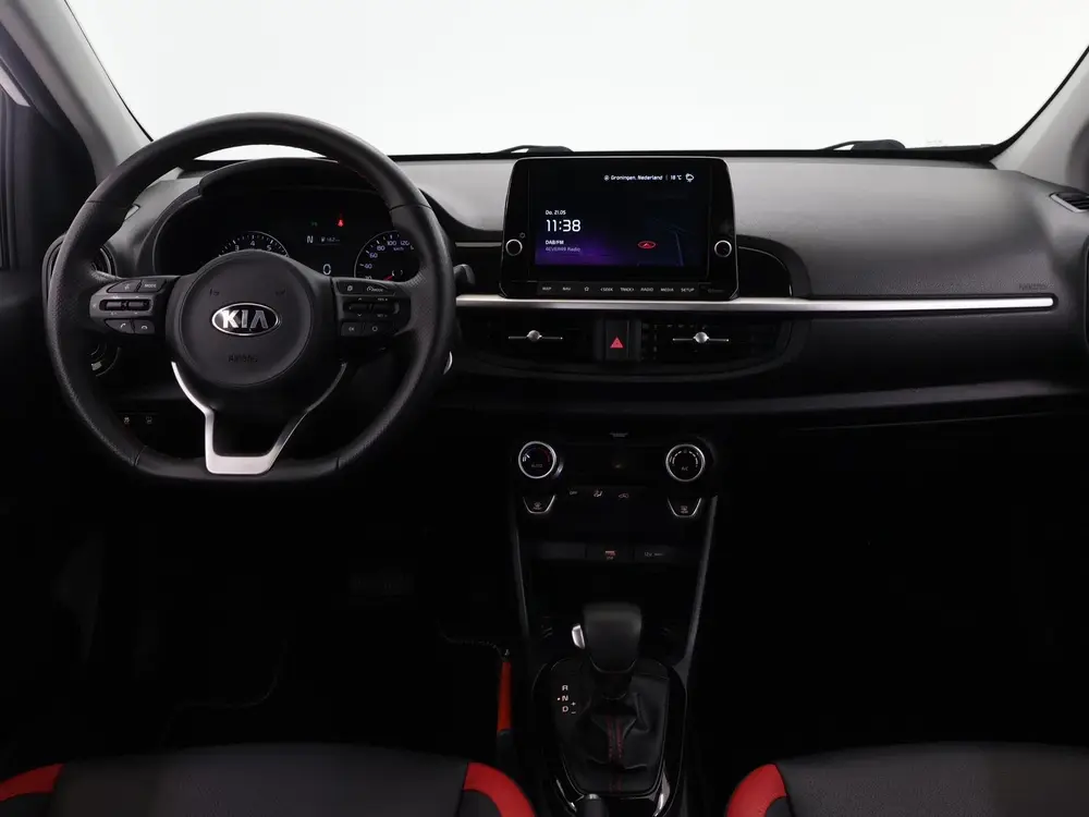 Kia Picanto 1.0 DPi GT-Line uit 2021, foto 8