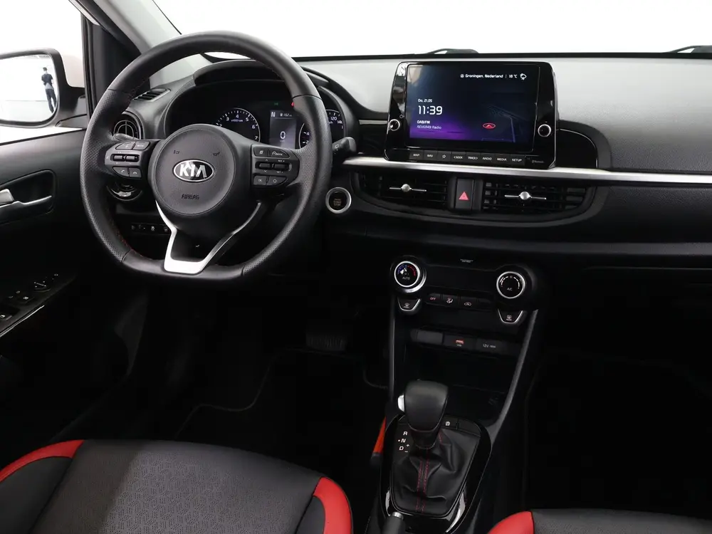 Kia Picanto 1.0 DPi GT-Line uit 2021, foto 9