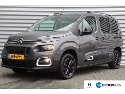 Citroën Berlingo Citroen Berlingo 1.2 PURETECH 130PK SHINE uit 2023