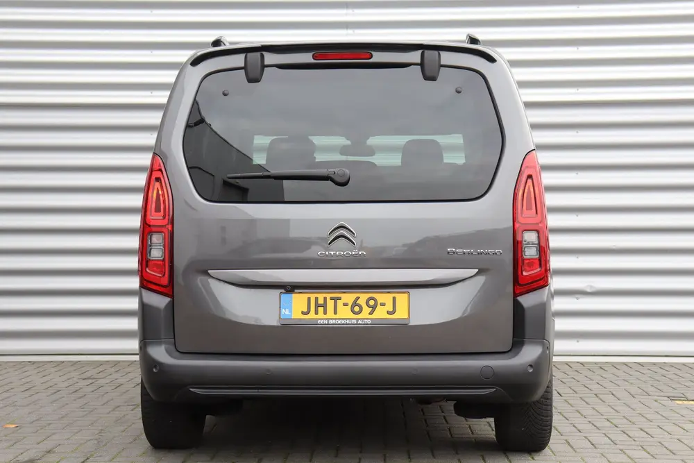 Citroën Berlingo Citroen Berlingo 1.2 PURETECH 130PK SHINE uit 2023, foto 8