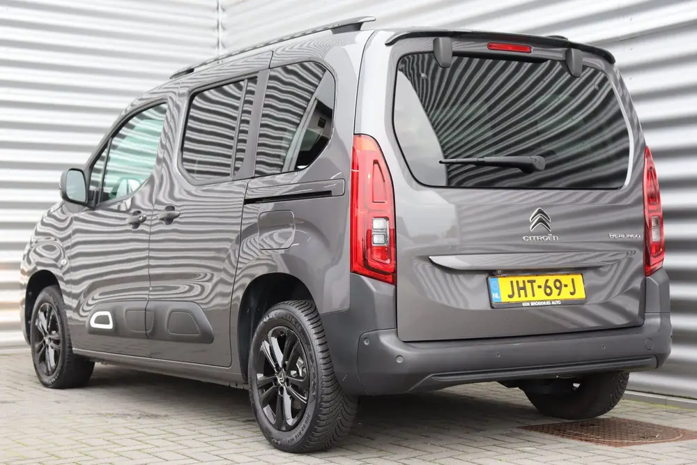 Citroën Berlingo Citroen Berlingo 1.2 PURETECH 130PK SHINE uit 2023, foto 9