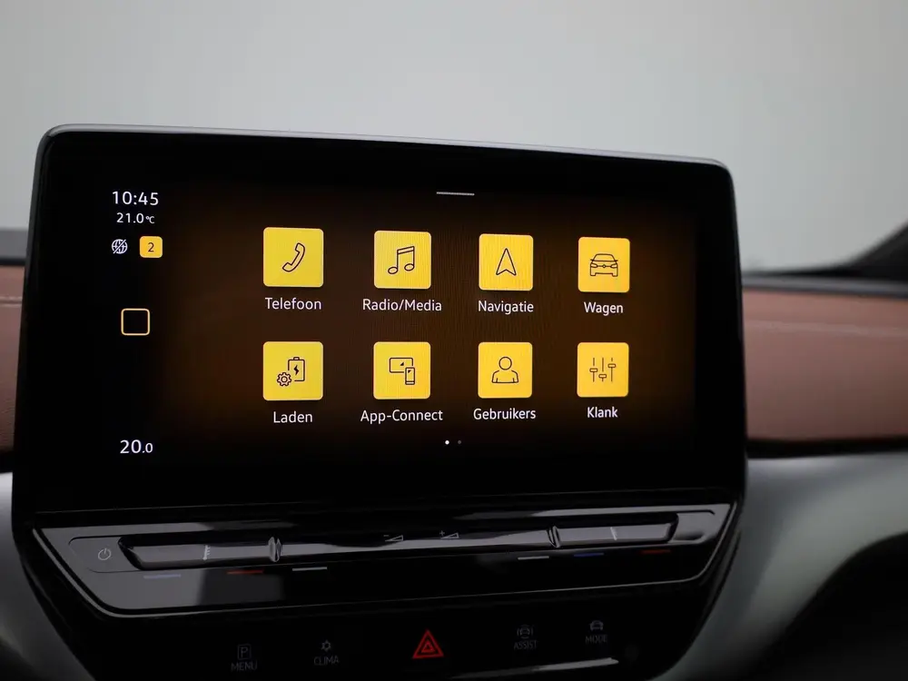Volkswagen ID.4 Pure 52 kWh 170 PK| Dealeronderhouden |Panor uit 2022, foto 18