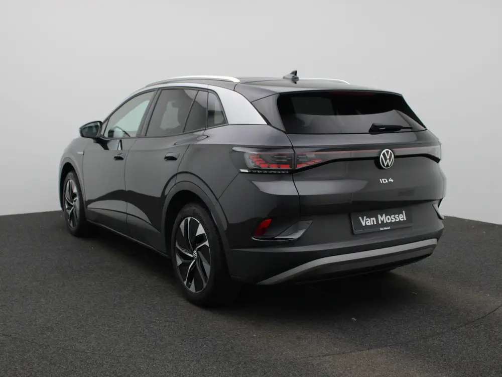 Volkswagen ID.4 Pure 52 kWh 170 PK| Dealeronderhouden |Panor uit 2022, foto 2