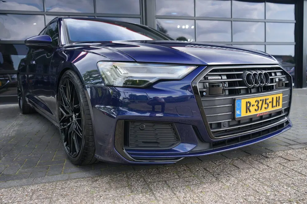 Audi A6 55 TFSI quattro Design Pro Line Plus uit 2019, foto 10