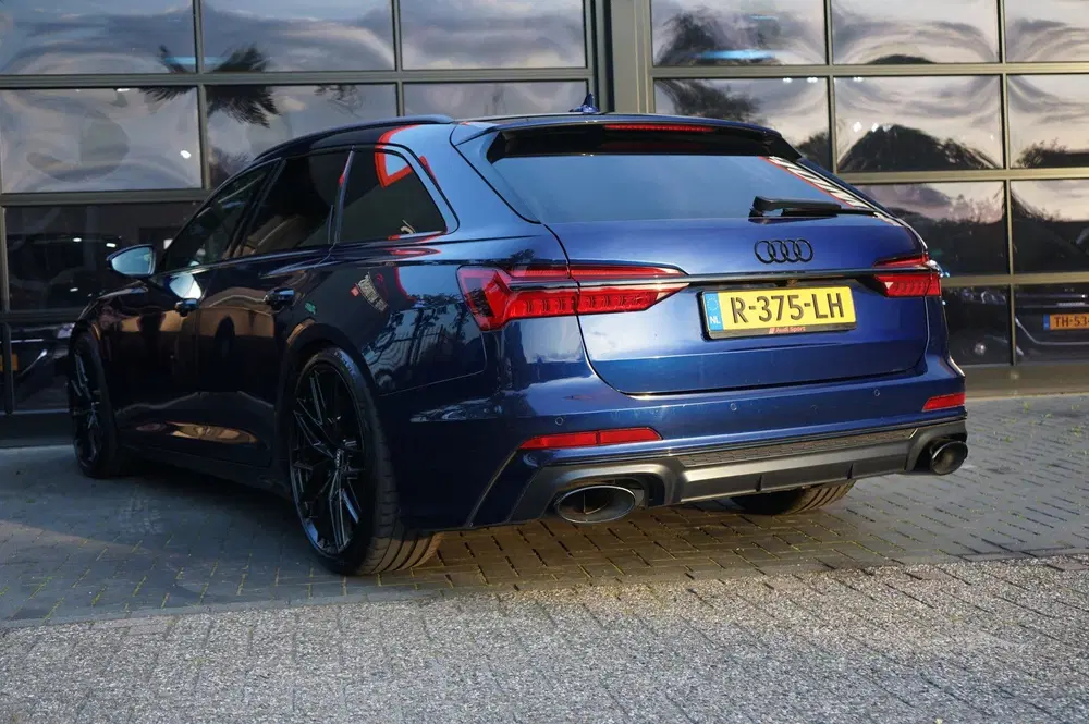 Audi A6 55 TFSI quattro Design Pro Line Plus uit 2019, foto 11