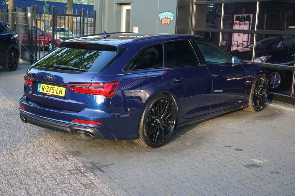 Audi A6 55 TFSI quattro Design Pro Line Plus uit 2019, foto 13