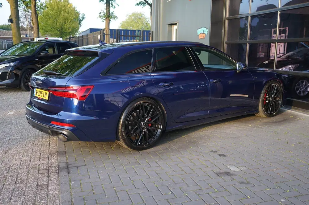 Audi A6 55 TFSI quattro Design Pro Line Plus uit 2019, foto 14