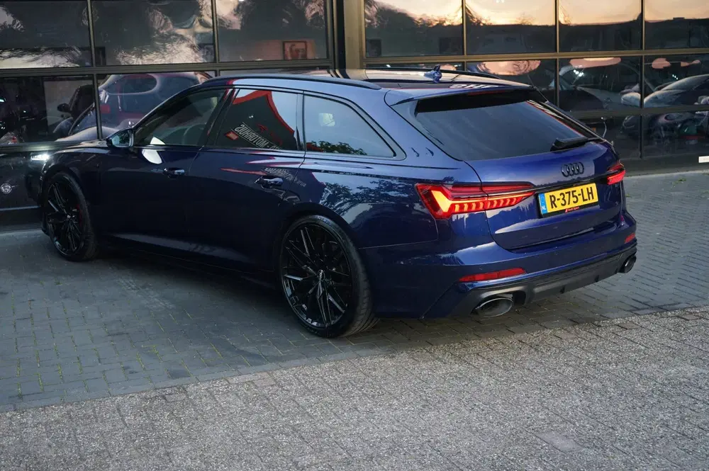 Audi A6 55 TFSI quattro Design Pro Line Plus uit 2019, foto 16
