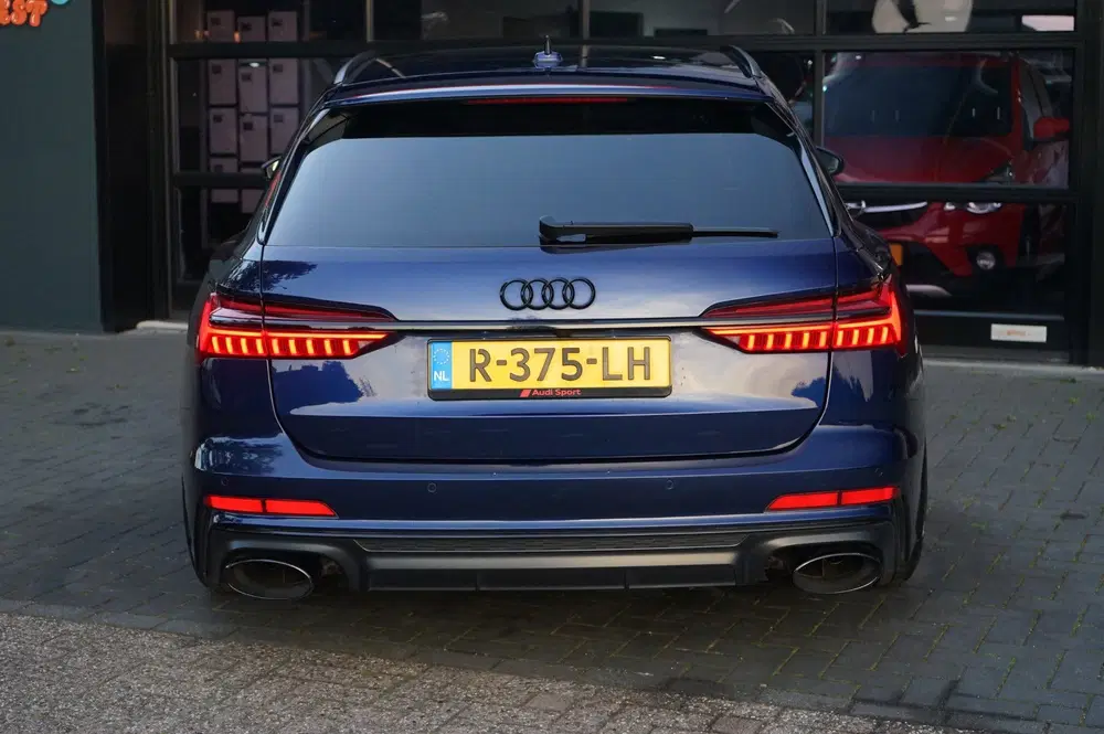 Audi A6 55 TFSI quattro Design Pro Line Plus uit 2019, foto 17