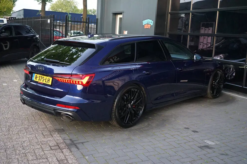 Audi A6 55 TFSI quattro Design Pro Line Plus uit 2019, foto 18