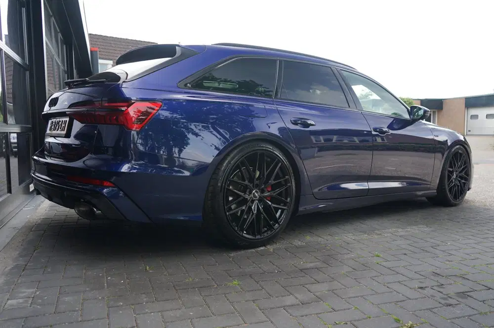 Audi A6 55 TFSI quattro Design Pro Line Plus uit 2019, foto 2