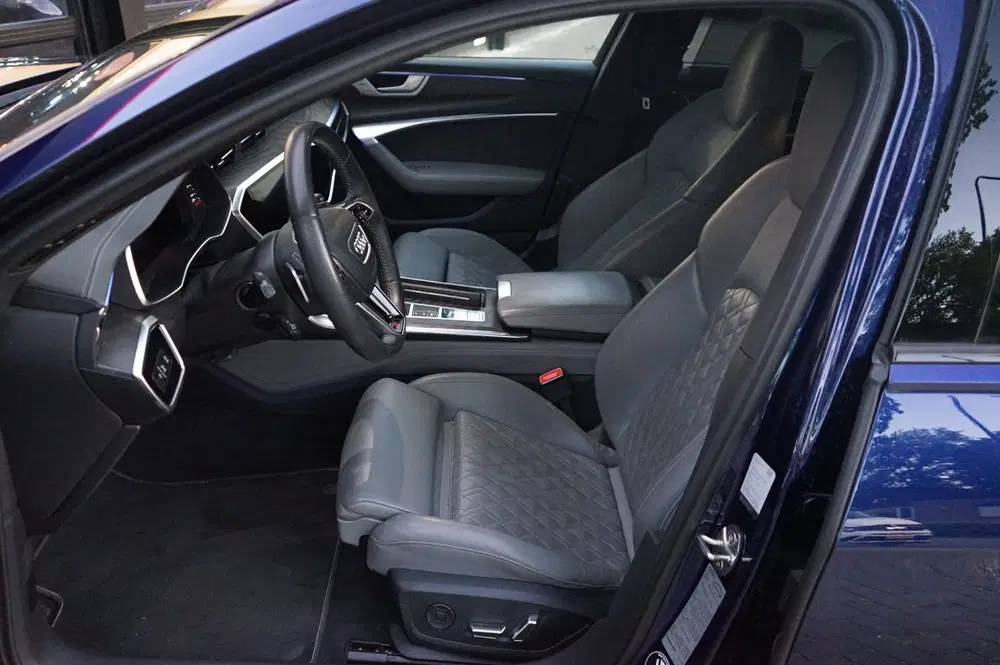 Audi A6 55 TFSI quattro Design Pro Line Plus uit 2019, foto 20