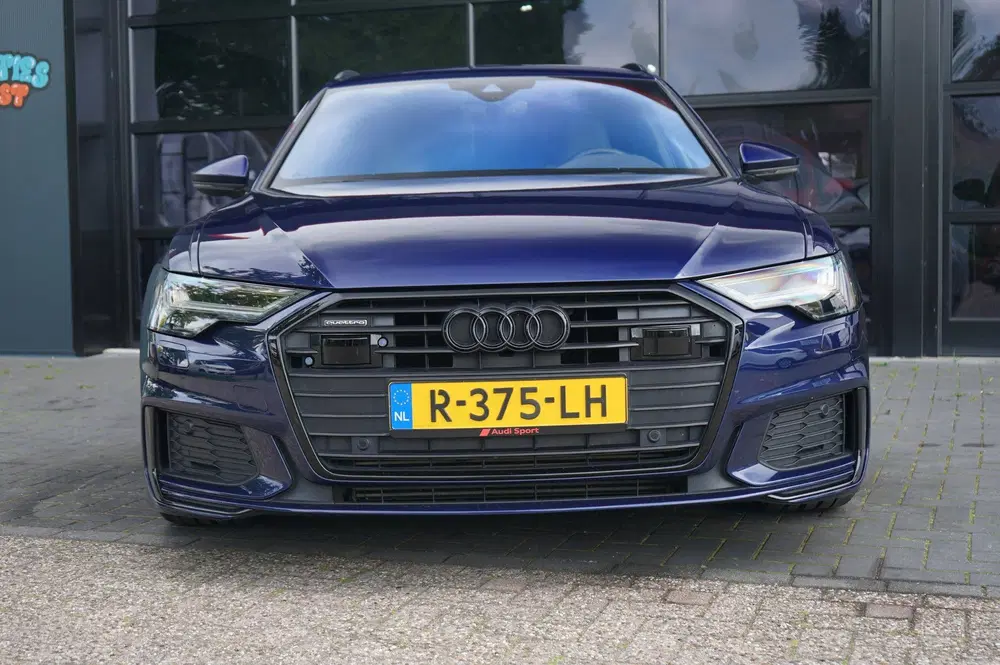 Audi A6 55 TFSI quattro Design Pro Line Plus uit 2019, foto 6
