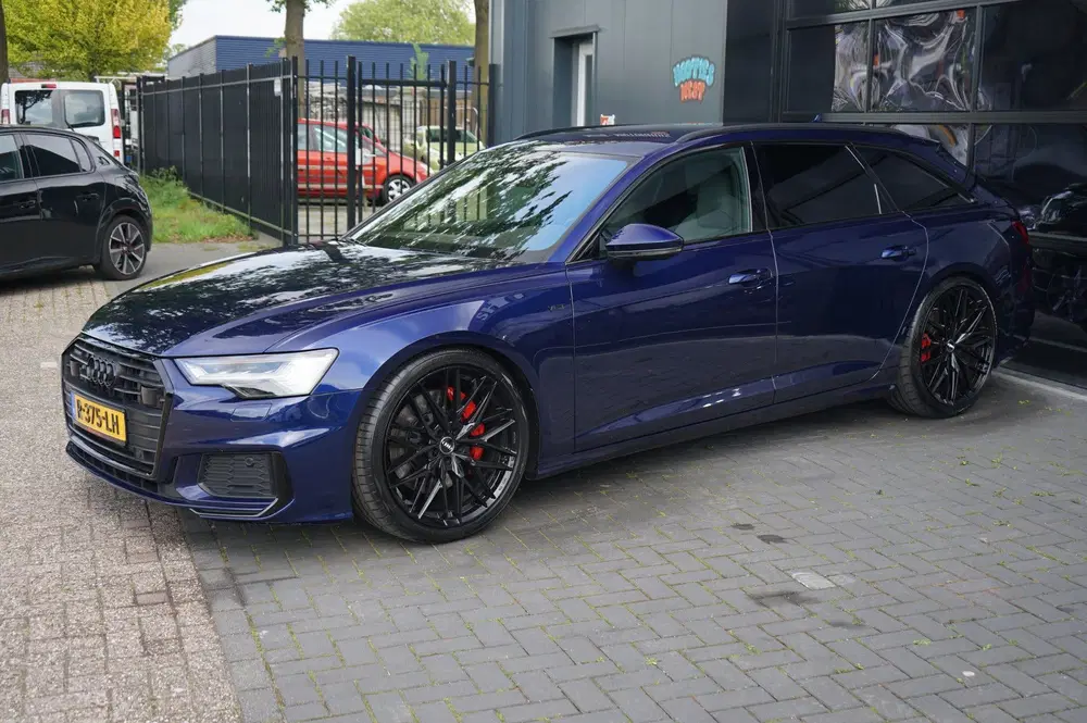 Audi A6 55 TFSI quattro Design Pro Line Plus uit 2019, foto 7