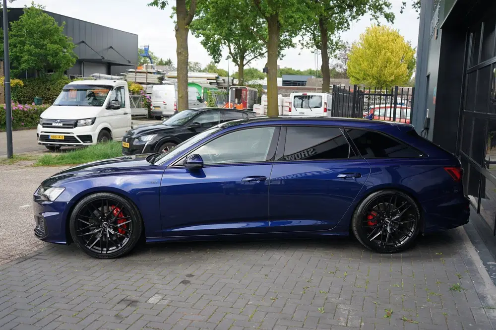 Audi A6 55 TFSI quattro Design Pro Line Plus uit 2019, foto 8