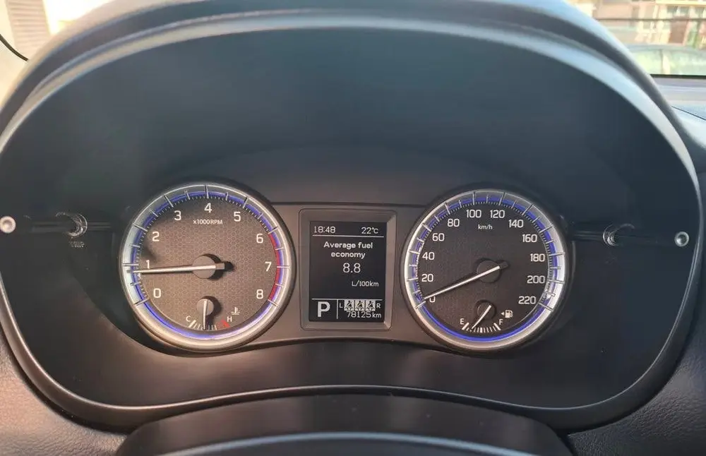 Suzuki S-Cross 1.4 Boosterjet/exclusive/automaat/airco/cruis uit 2019, foto 10