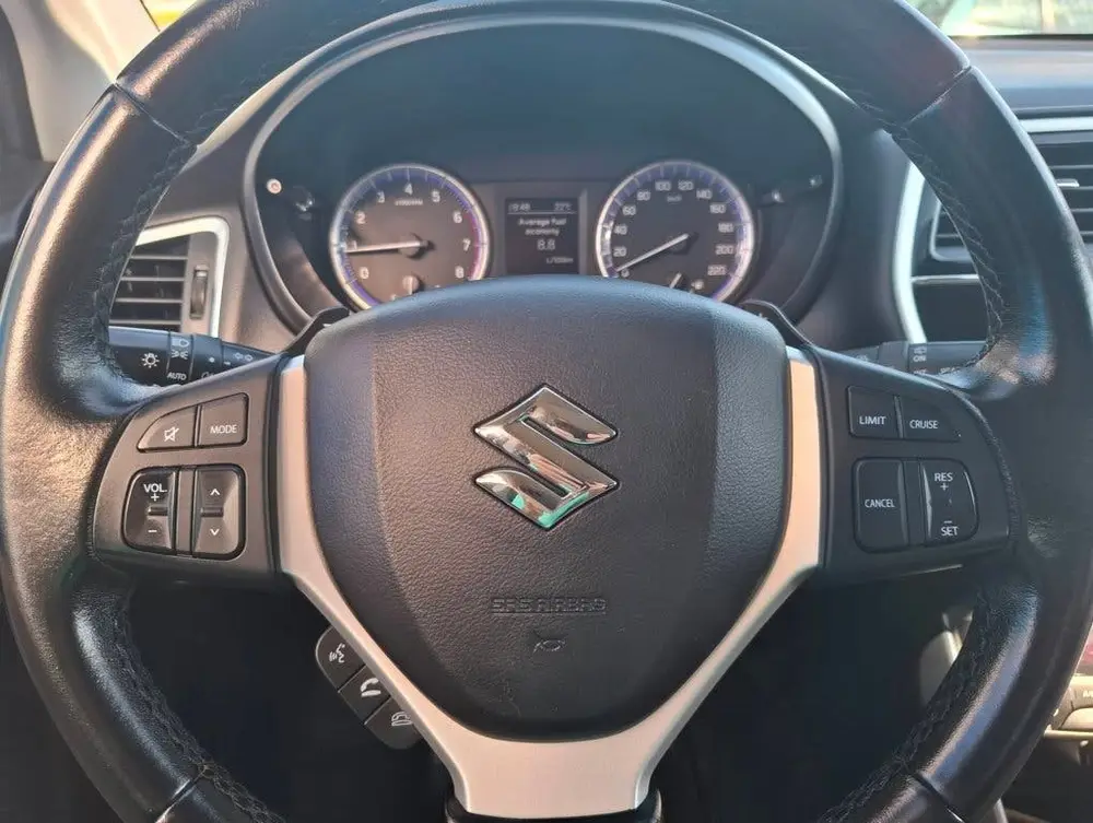 Suzuki S-Cross 1.4 Boosterjet/exclusive/automaat/airco/cruis uit 2019, foto 11